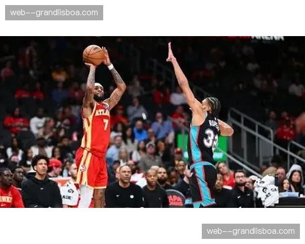 埃森格左肩缺席内线攻防 老鹰对阵灰熊体系占优