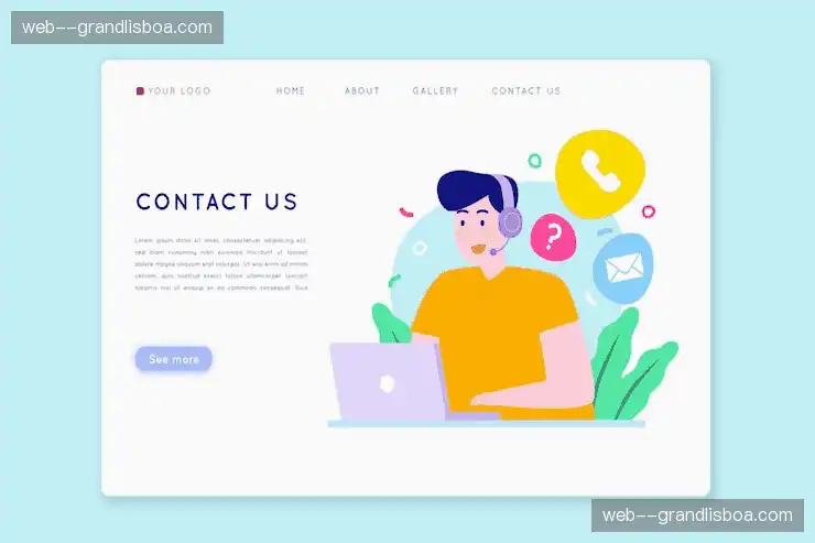 联系澳门新葡京客户服务